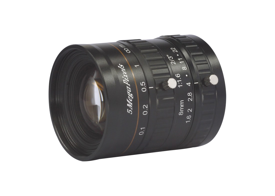 5MP-2/3inch-Industrial lens